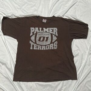Vintage Palmer Terrors T-Shirt